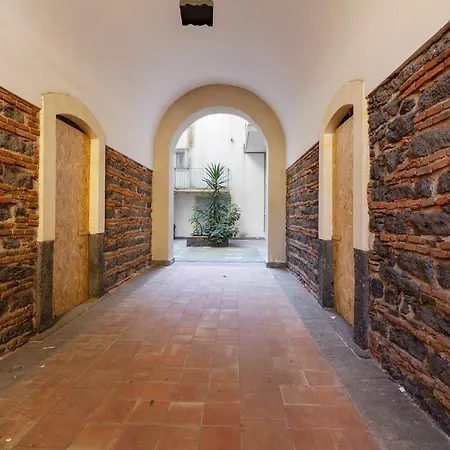 Lejlighed Art & History Flat Catania